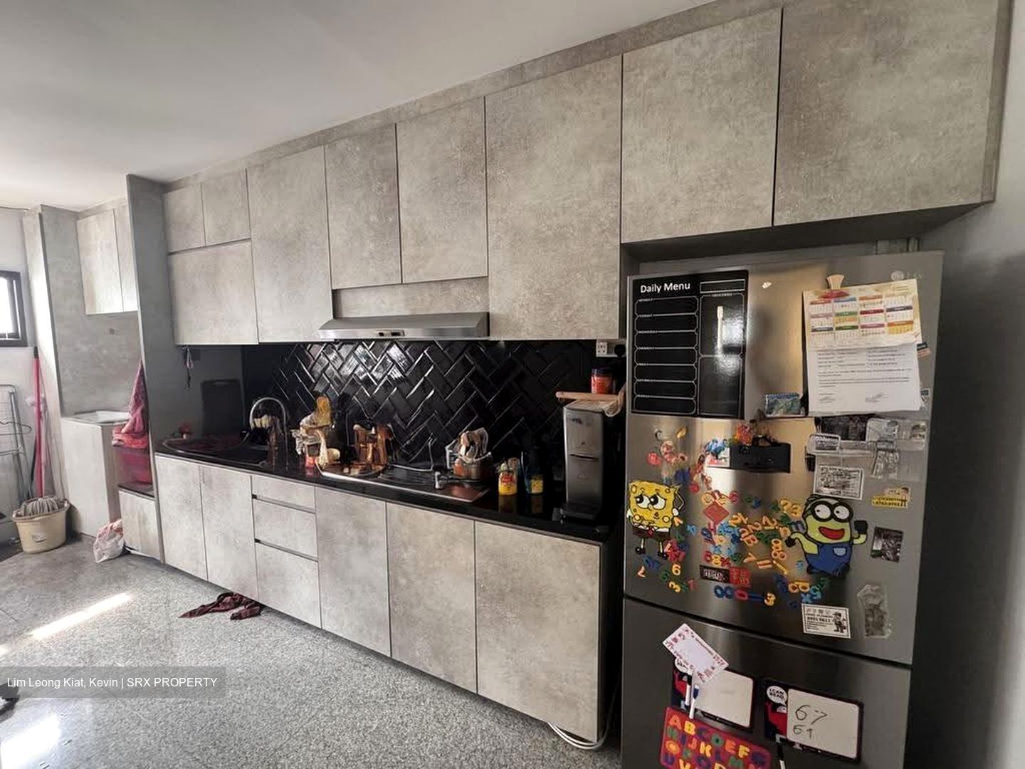 Blk 16 Jalan Tenteram (Toa Payoh), HDB 5 Rooms #613025421
